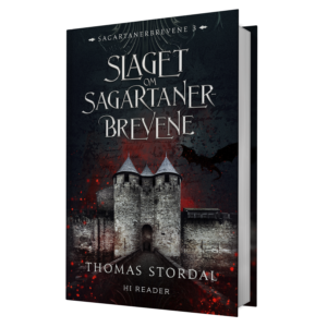 Thomas Stordal: Slaget om Sagartanerbrevene
