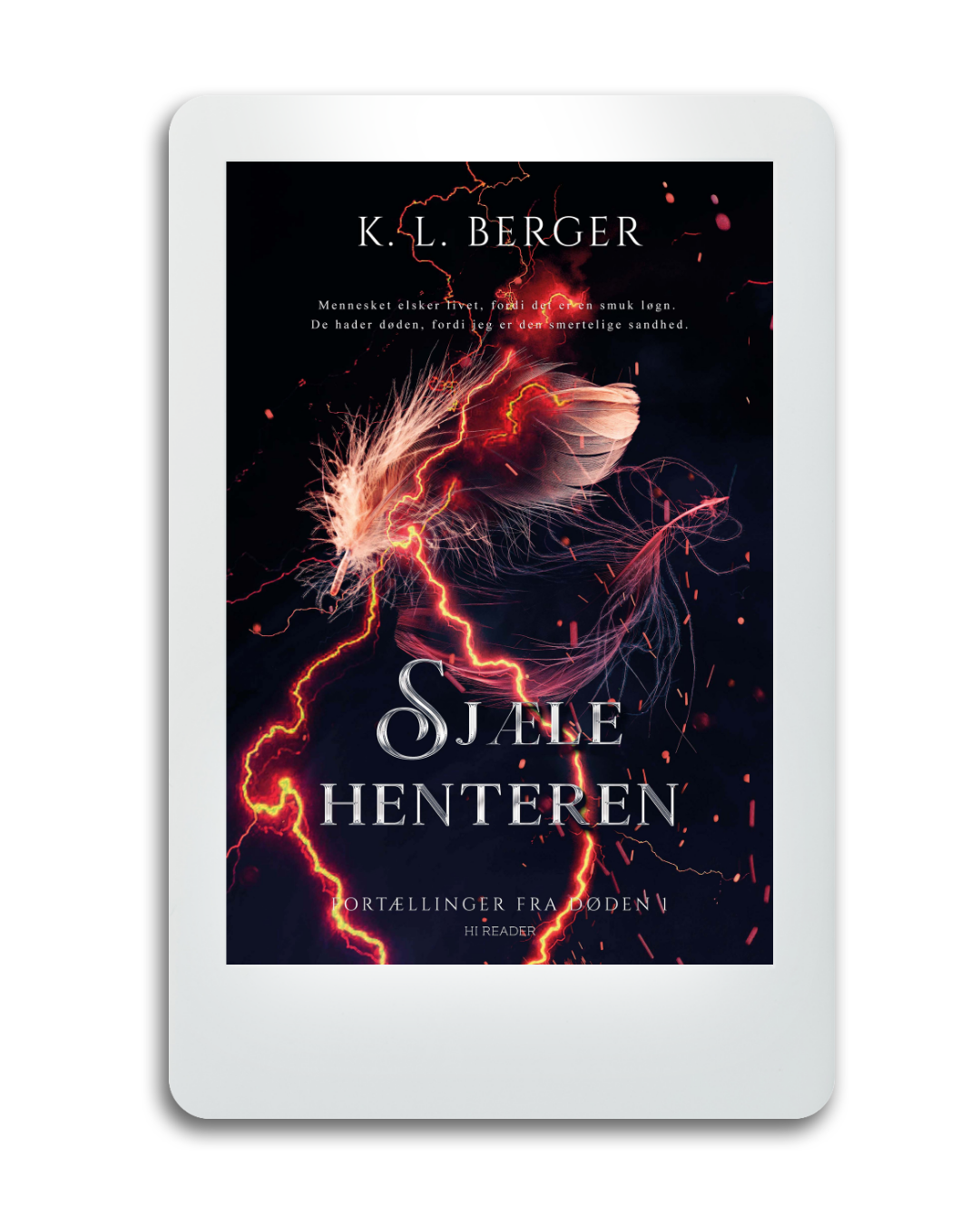 K. L. Berger: Sjælehenteren (E-BOG)