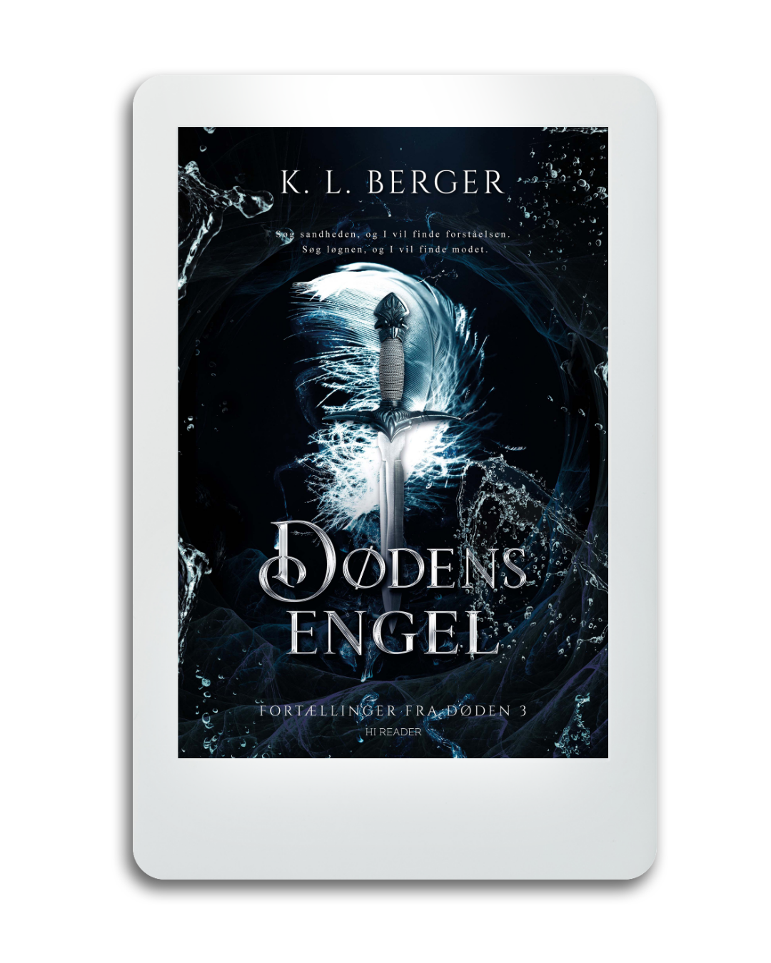 K. L. Berger: Dødens engel (E-BOG)