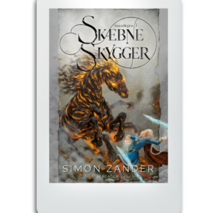 Simon Zander: Skæbneskygger (E-BOG)